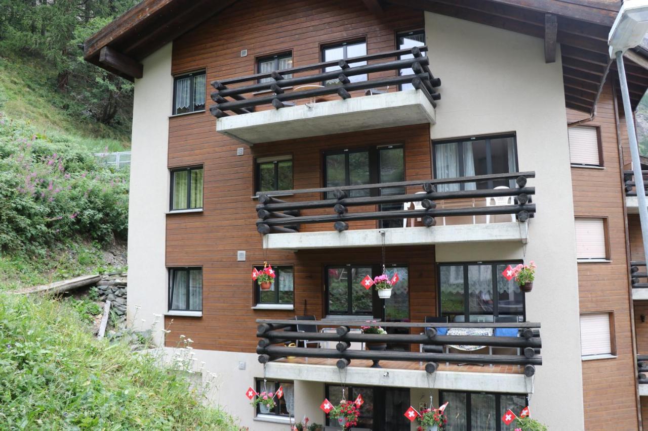 Bodmen 3 Apartments Von Privat In Zermatt Dış mekan fotoğraf
